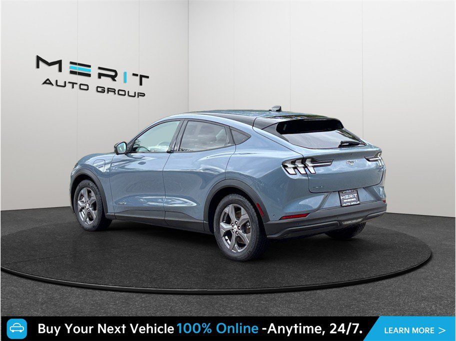 Used 2023 Ford Mustang Mach-E Select RWD image 7