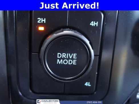 Certified 2025 Ford F150 XLT w/ Equipment Group 301A Standard AWD/4WD image 20