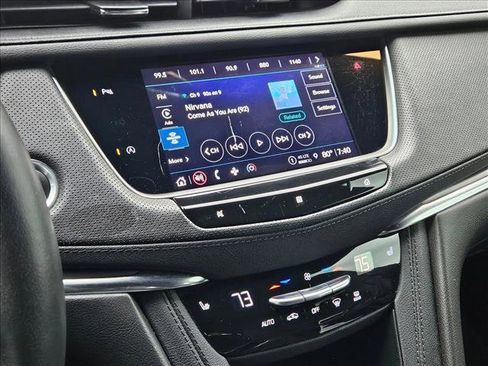 Used 2021 Cadillac XT5 Luxury w/ LPO, Floor Liner Package FWD image 12