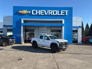 New 2026 Chevrolet Colorado Trail Boss 360° Tour