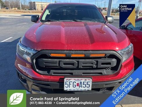 Used 2021 Ford Ranger XL w/ FX4 Off-Road Package image 2