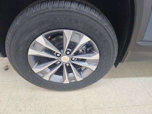 New 2026 Chevrolet Equinox LT w/ Safety and Technology Package image 21