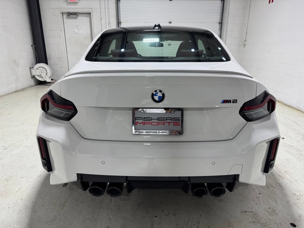 Used 2025 BMW M2 w/ Lighting Package RWD image 6