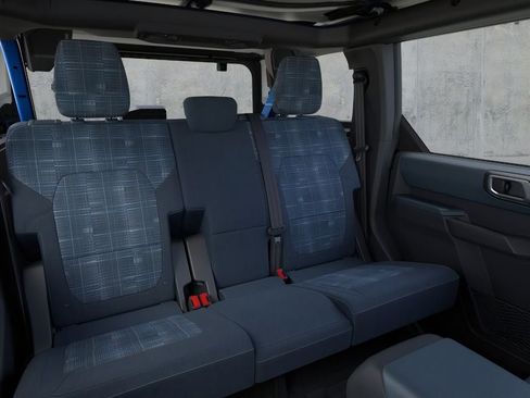 New 2026 Ford Bronco Heritage Edition AWD/4WD image 13