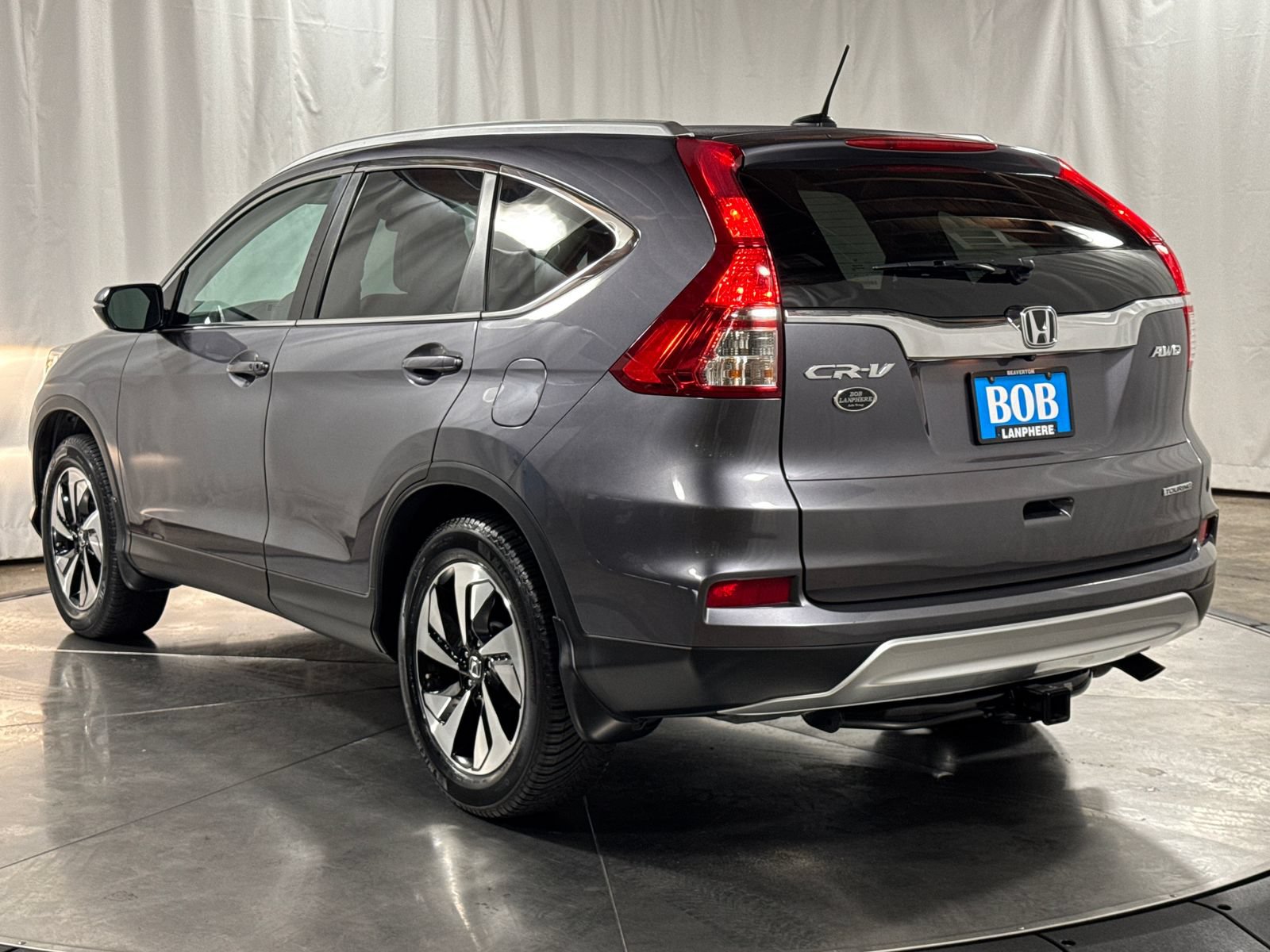 Used 2016 Honda CR-V Touring image 9