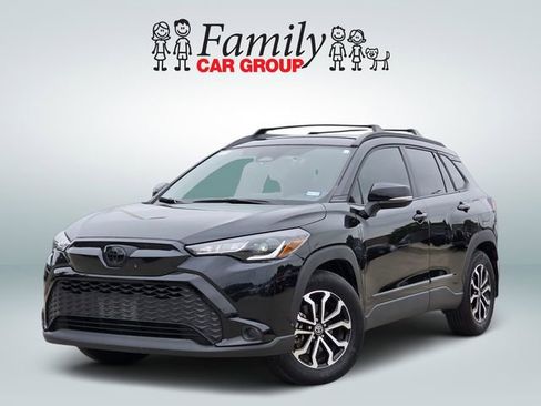 Used 2024 Toyota Corolla Cross AWD Hybrid image 1