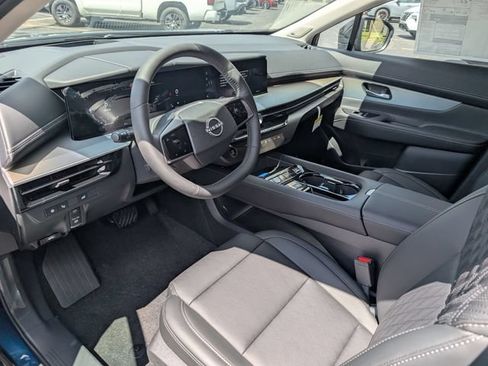 New 2026 Nissan Murano Platinum w/ Cargo Package AWD/4WD image 13