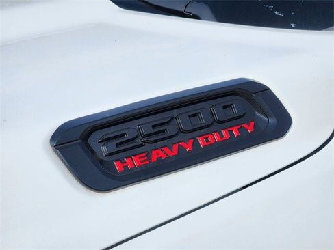 New 2024 RAM 2500 Tradesman w/ Convenience Group image 8