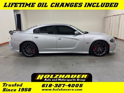 Used 2021 Dodge Charger Scat Pack