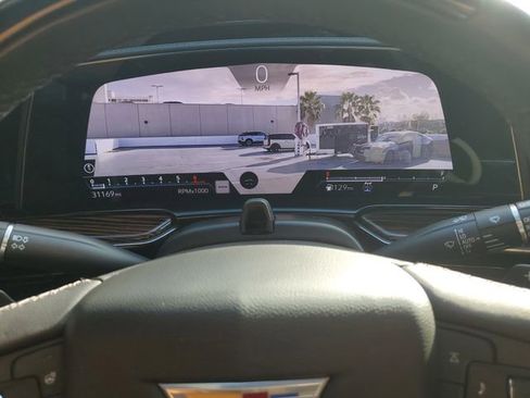 Certified 2024 Cadillac Escalade ESV Premium Luxury w/ LPO, Floor Liner Package image 16