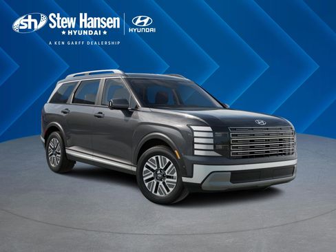 New 2026 Hyundai Palisade SEL Premium AWD/4WD image 8