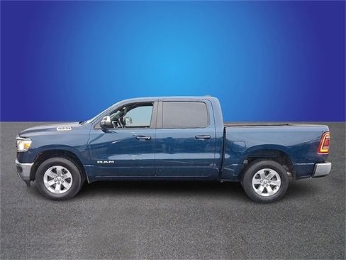 Used 2024 RAM 1500 Laramie image 7