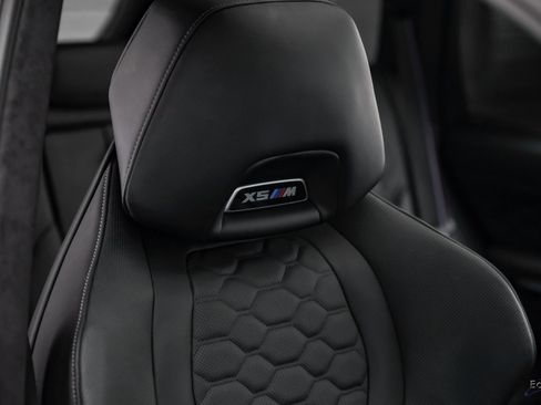 Used 2022 BMW X5 M w/ Competition Package 2 image 50