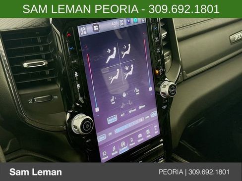 New 2026 RAM 1500 RHO AWD/4WD image 16