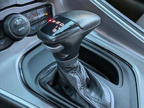 Used 2021 Dodge Challenger SXT w/ Blacktop Package image 12