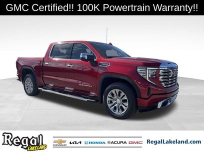 Certified 2023 GMC Sierra 1500 Denali