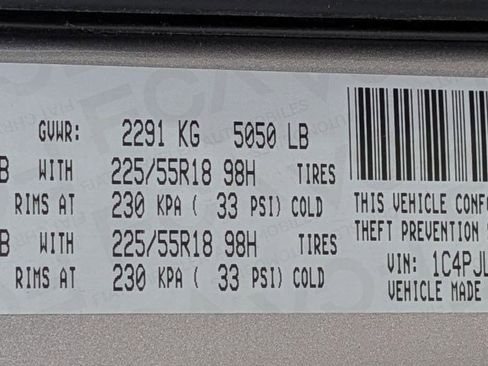 Used 2019 Jeep Cherokee Latitude Plus image 22