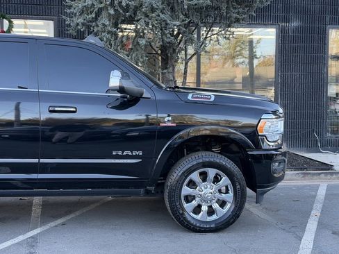 Used 2021 RAM 2500 Limited image 23