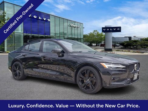 Certified 2024 Volvo S60 B5 Ultimate AWD/4WD image 1