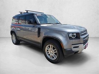 Used 2023 Land Rover Defender 110 S AWD/4WD video 3