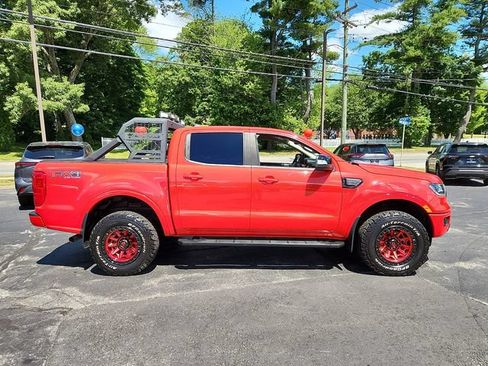 Used 2020 Ford Ranger Lariat w/ Equipment Group 501A Mid AWD/4WD image 7