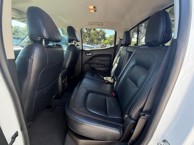 Used 2021 Chevrolet Colorado LT w/ Safety Package RWD image 13