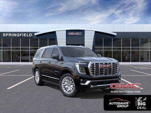 New 2026 GMC Yukon Denali AWD/4WD image 1