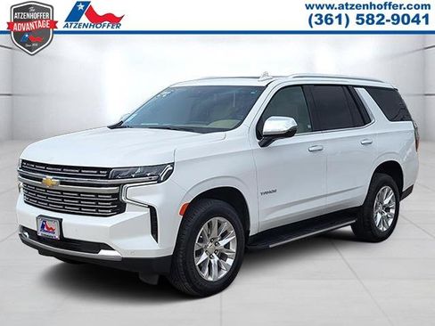 Used 2023 Chevrolet Tahoe Premier image 3