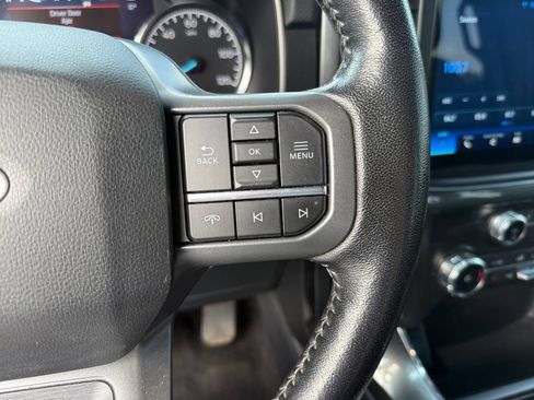 Used 2022 Ford F150 XLT w/ Equipment Group 302A High AWD/4WD image 22