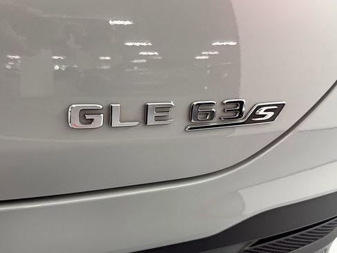 Used 2024 Mercedes-Benz GLE 63 AMG S image 27