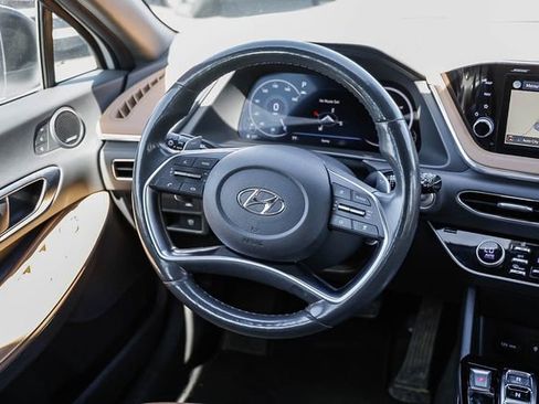 Used 2020 Hyundai Sonata Limited FWD image 16