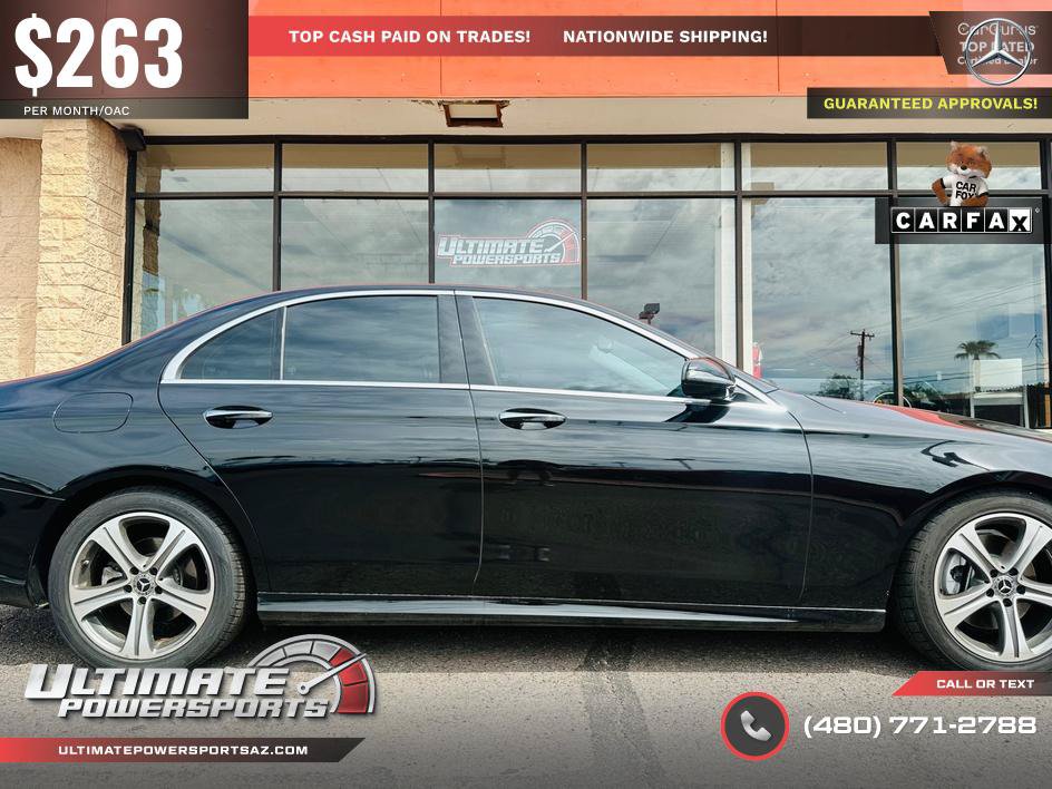 Used 2018 Mercedes-Benz E 300 image 38