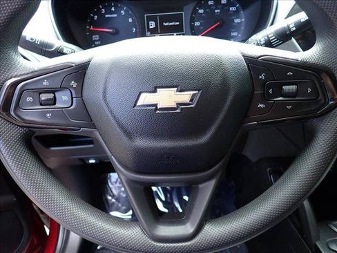 Used 2021 Chevrolet TrailBlazer LT w/ Convenience Package AWD/4WD image 16