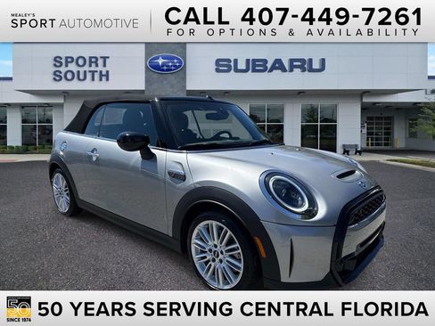 Used 2024 MINI Cooper S FWD image 1