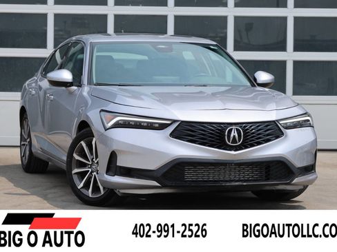 Used 2024 Acura Integra image 1