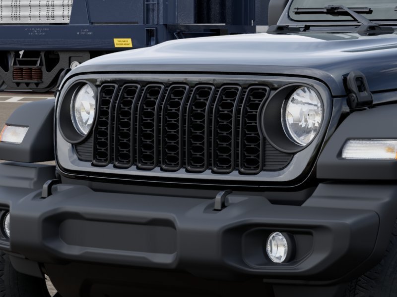 New 2026 Jeep Wrangler Unlimited Sport AWD/4WD image 30