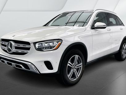 Used 2022 Mercedes-Benz GLC 300 4MATIC