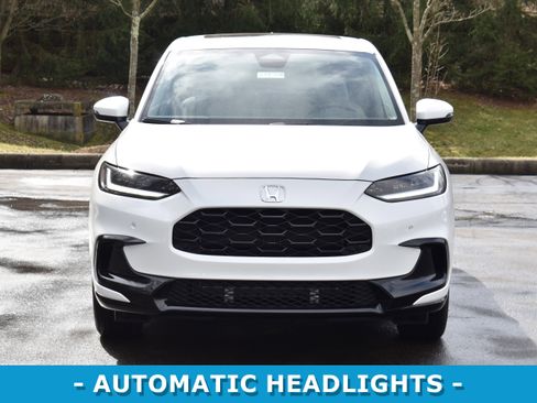 Used 2026 Honda HR-V EX-L image 2