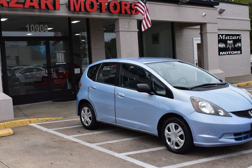 Used 2010 Honda Fit image 9