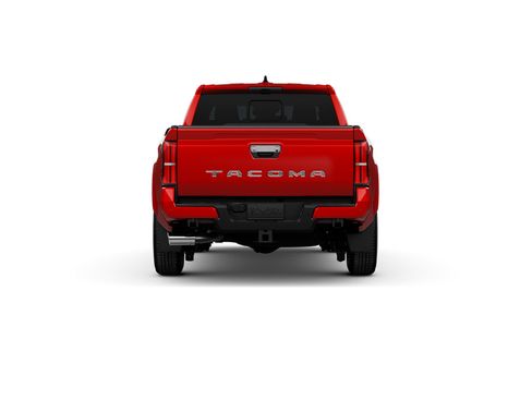 New 2026 Toyota Tacoma Limited AWD/4WD image 8