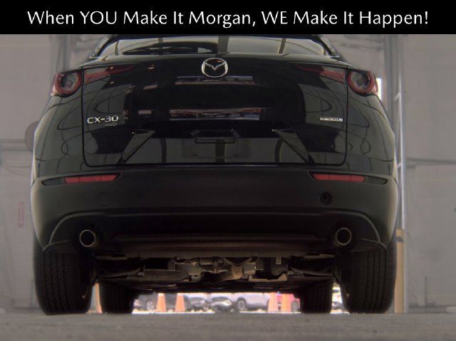 Used 2025 MAZDA CX-30 AWD 2.5 S w/ Preferred Package image 6