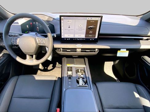 New 2026 Lexus ES 500e AWD/4WD image 5