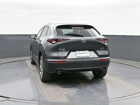 Used 2023 MAZDA CX-30 AWD 2.5 S w/ Preferred Package image 8