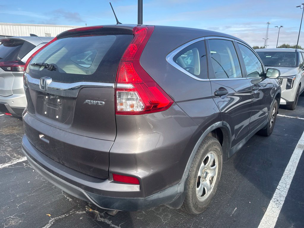 Used 2015 Honda CR-V LX image 3