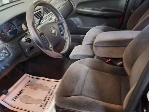 Used 2015 Chevrolet Impala Police FWD image 8