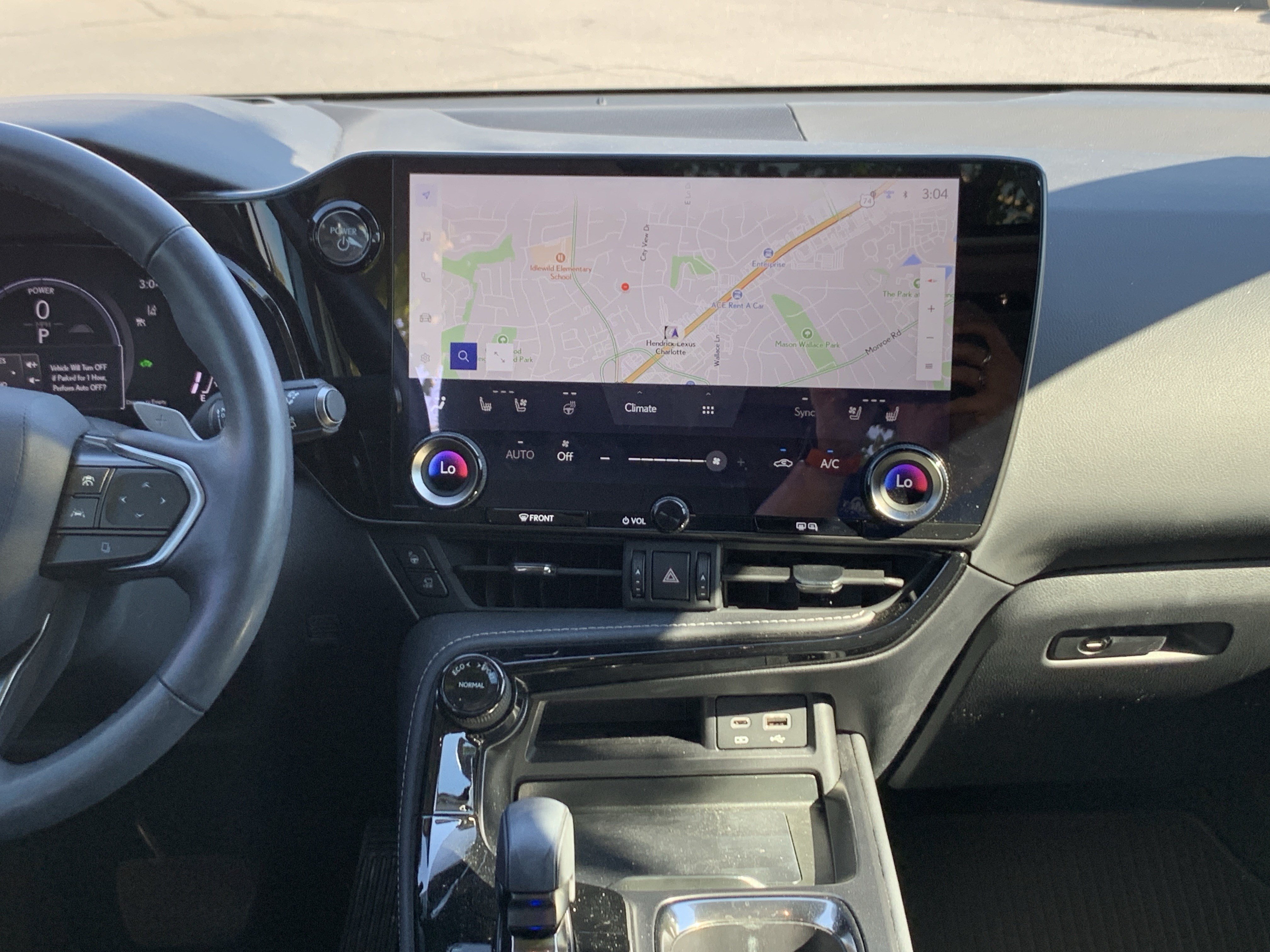 Used 2025 Lexus NX 350h AWD w/ Accessory Package (2T) image 31