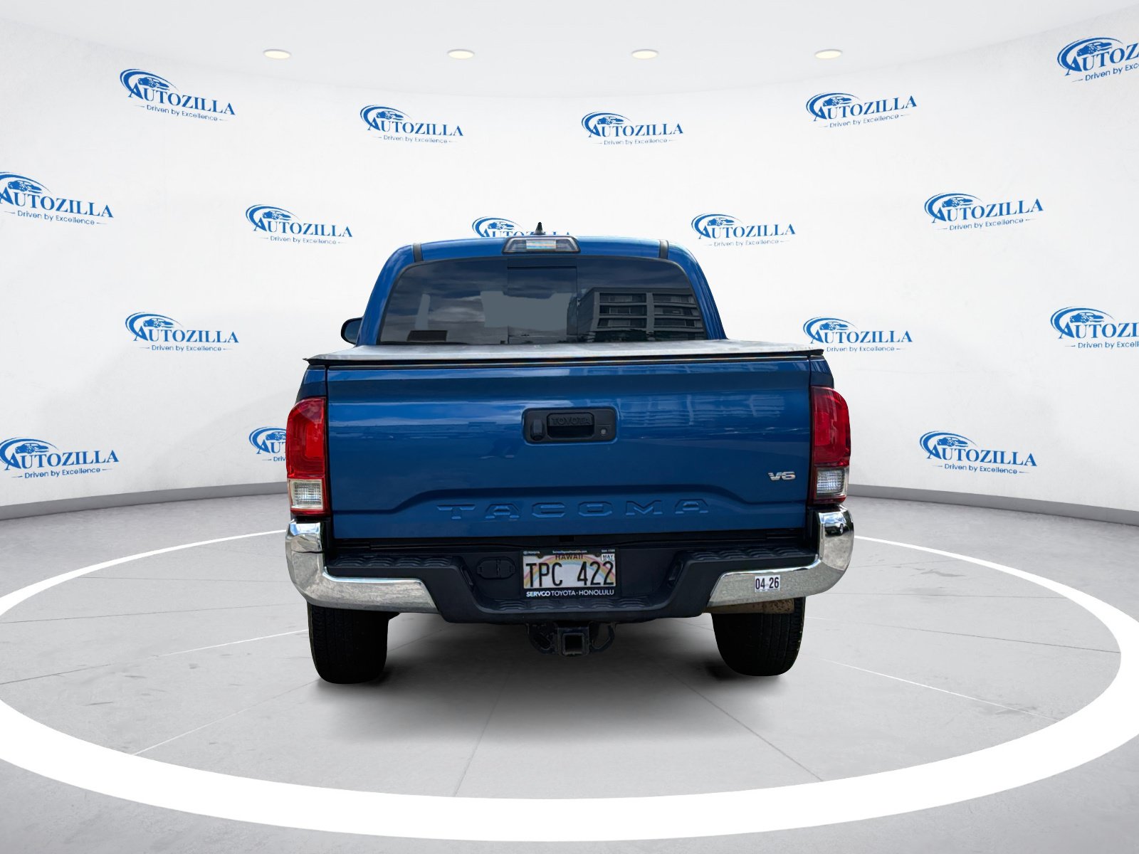 Used 2018 Toyota Tacoma SR5 RWD image 4