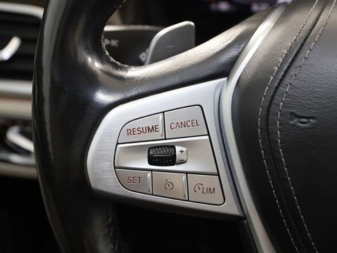 Used 2020 BMW 740i xDrive w/ Cold Weather Package image 43