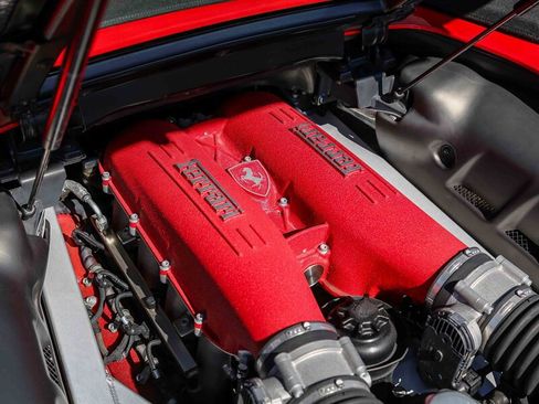 Used 2007 Ferrari F430 Spider image 48