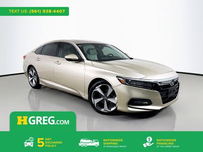 Used 2019 Honda Accord Touring